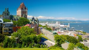 Khám phá Quebec city - Thành phố của Canada mang sắc Pháp