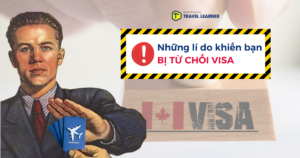 Cách tránh từ chối visa - Travel Learner